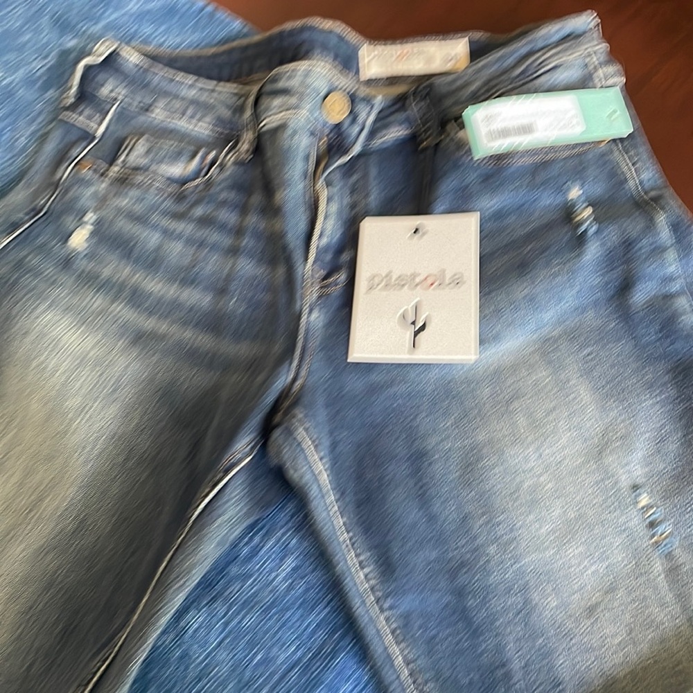 Pistols jeans size 30. NWT. Never worn